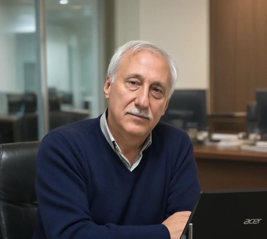 پروفسور سید بهنام الدین جامعی